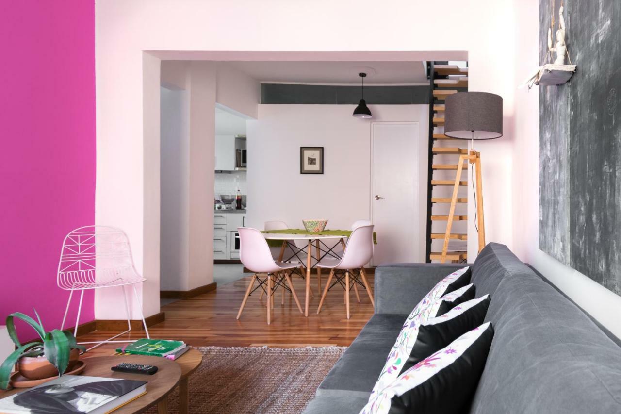 شقة Welcome To Beautiful Condesa! مدينة مكسيكو المظهر الخارجي الصورة