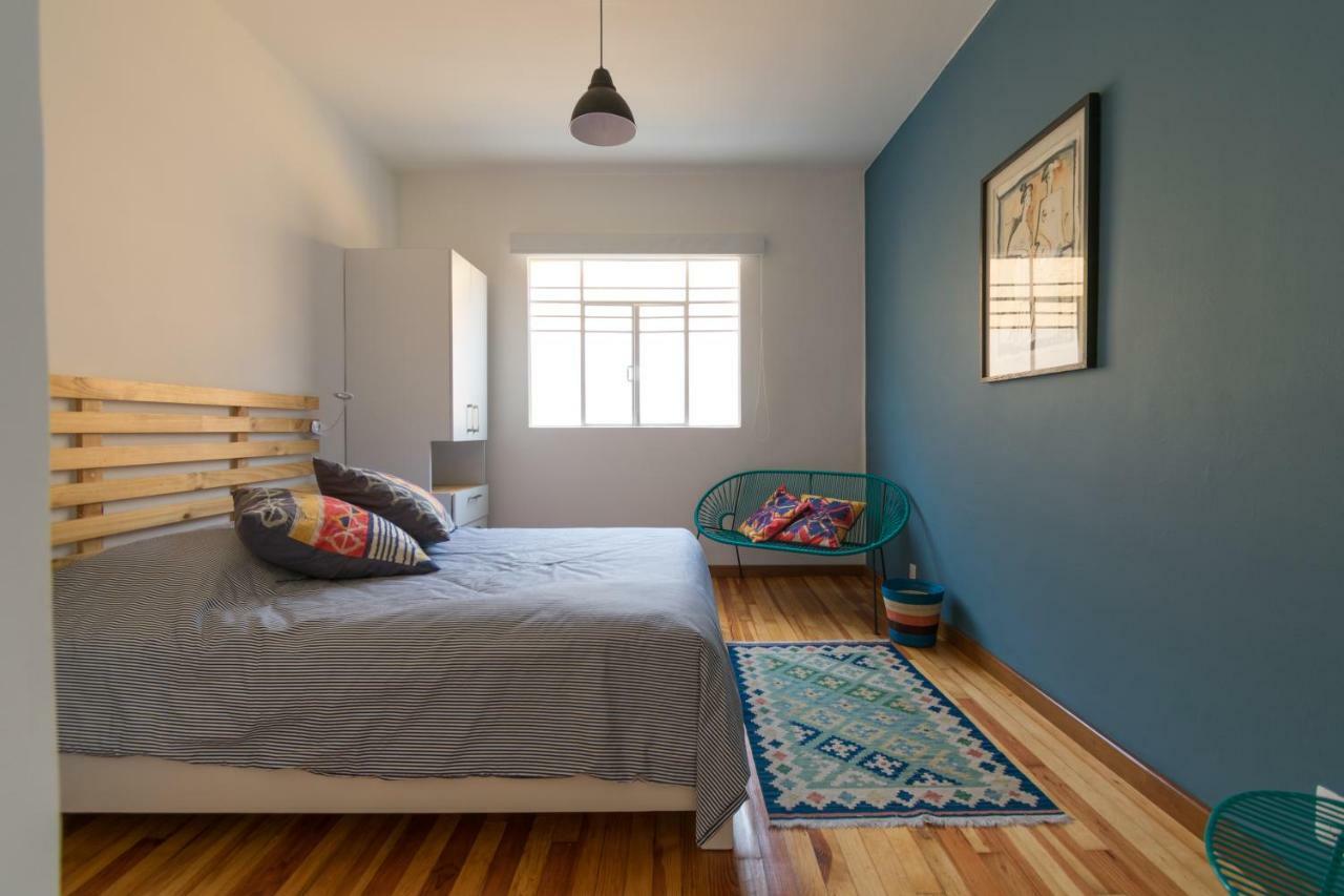 شقة Welcome To Beautiful Condesa! مدينة مكسيكو المظهر الخارجي الصورة