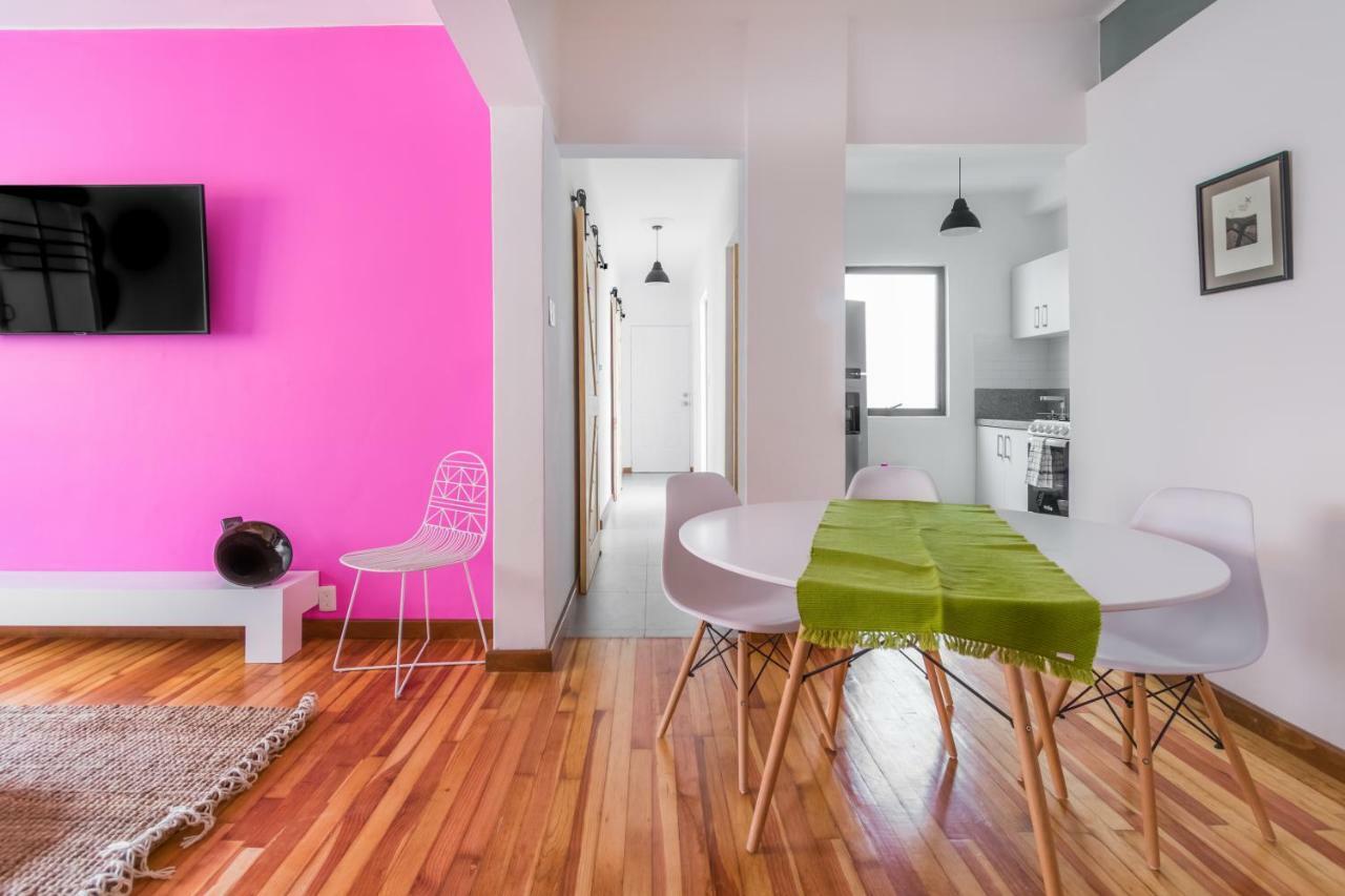 شقة Welcome To Beautiful Condesa! مدينة مكسيكو المظهر الخارجي الصورة